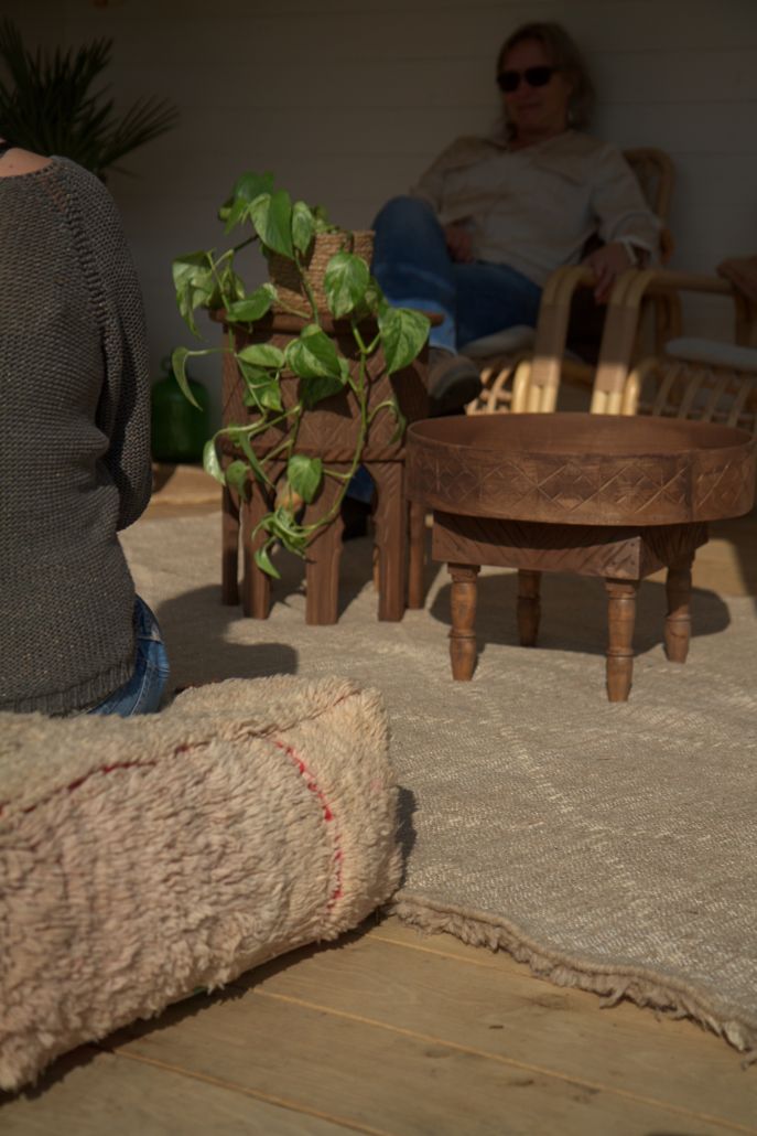 Koffietafel Fez