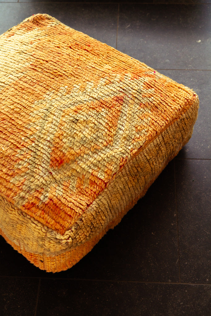 Berber Poef Zara