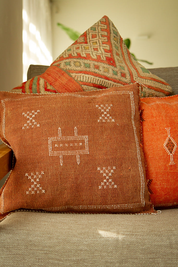Berber kussen Hana