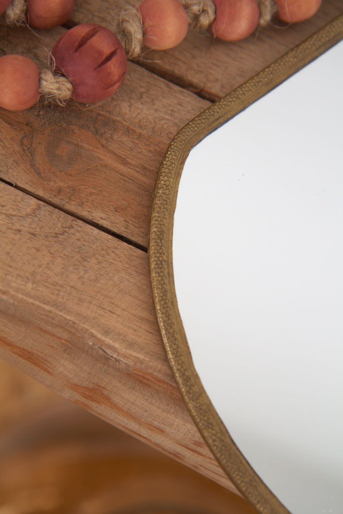 Spiegel Goud