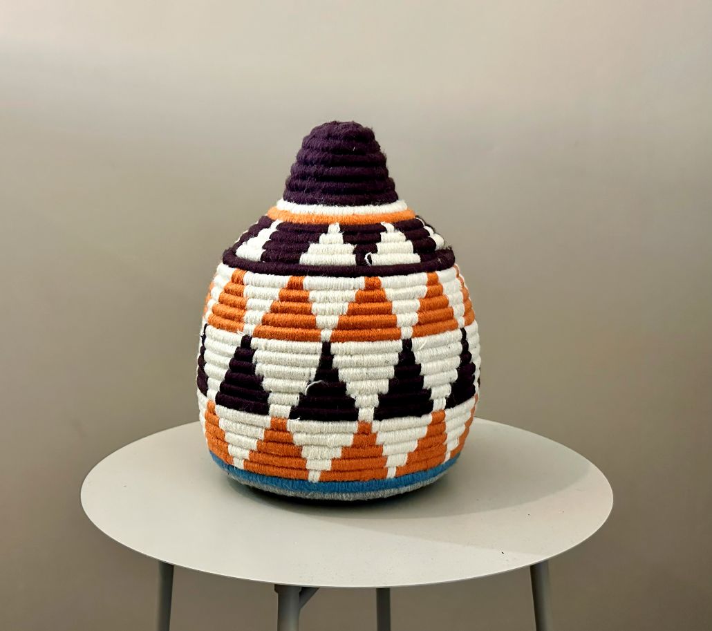 Berber basket