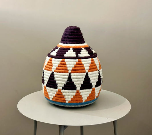 Berber basket