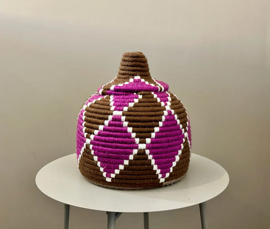 Berber basket