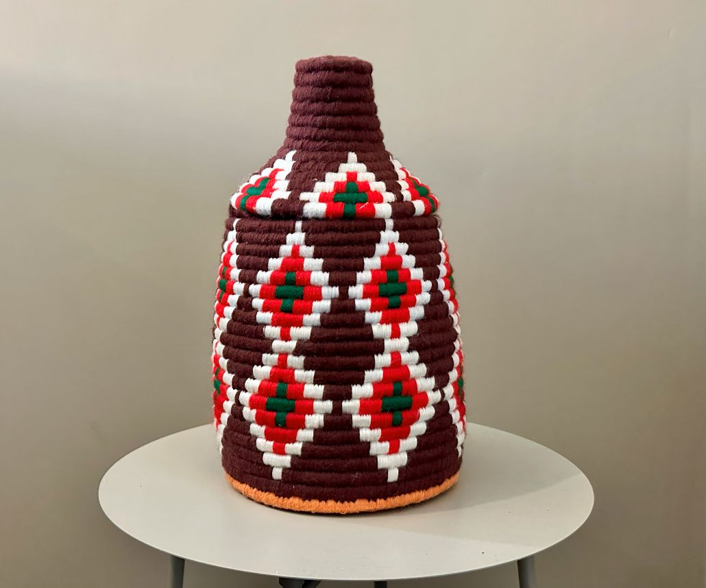 Berber basket