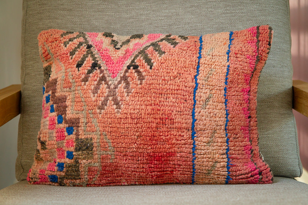 Berber kussen Chadia