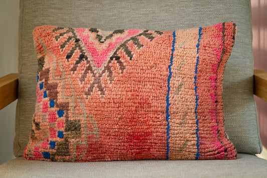 Berber kussen Chadia