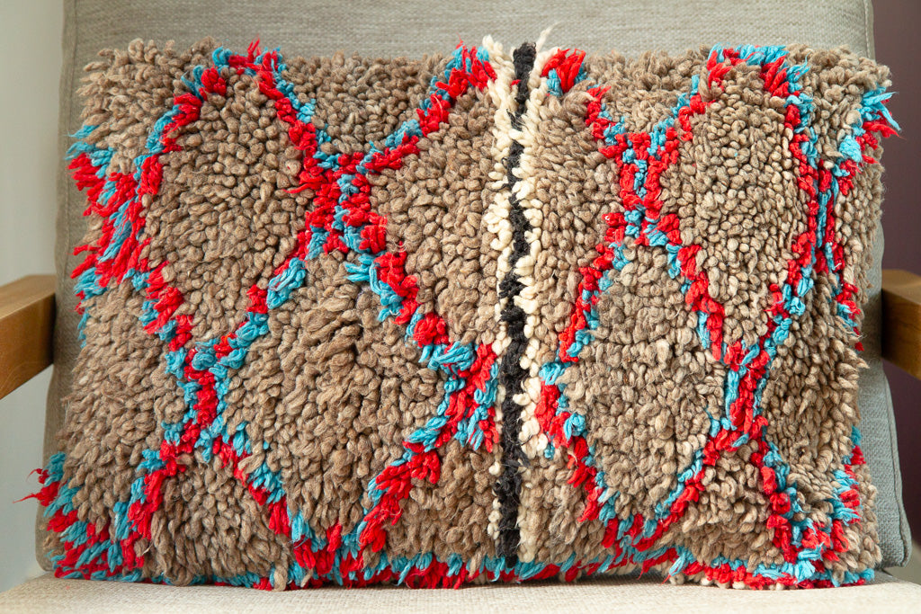 Berber kussen Hajar
