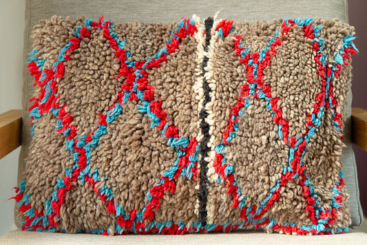 Berber kussen Hajar