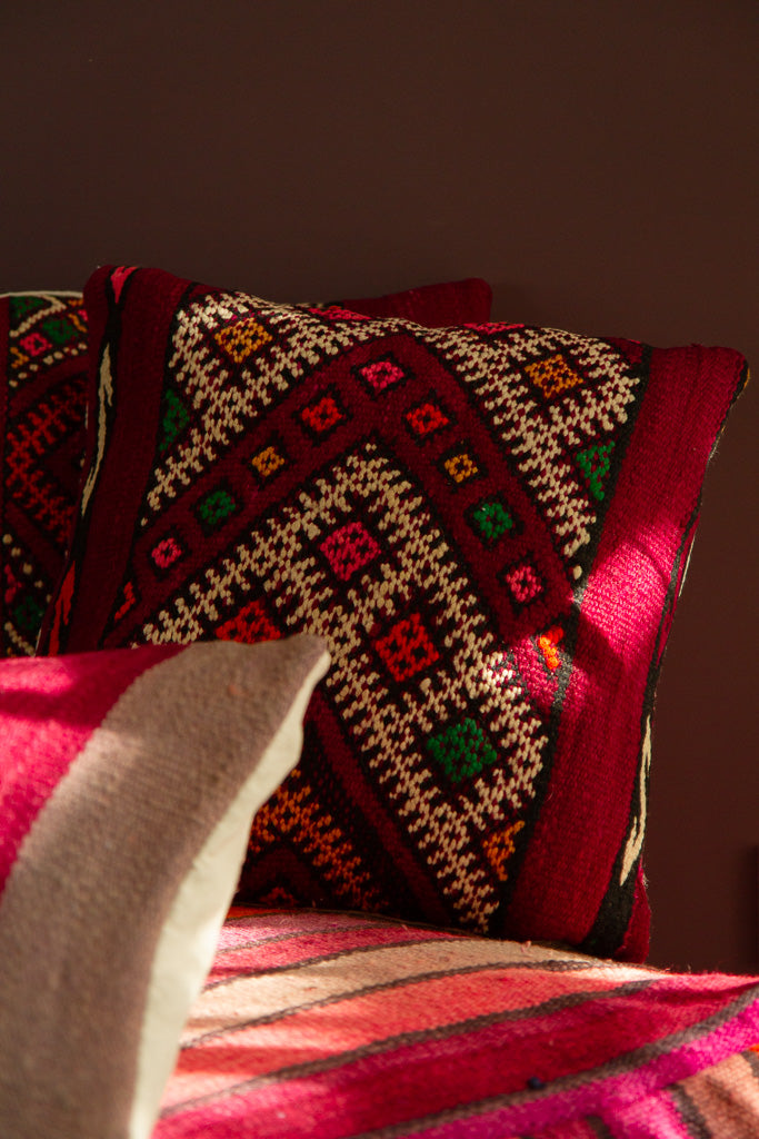 Berber kussen Inas