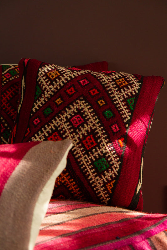 Berber kussen Inas