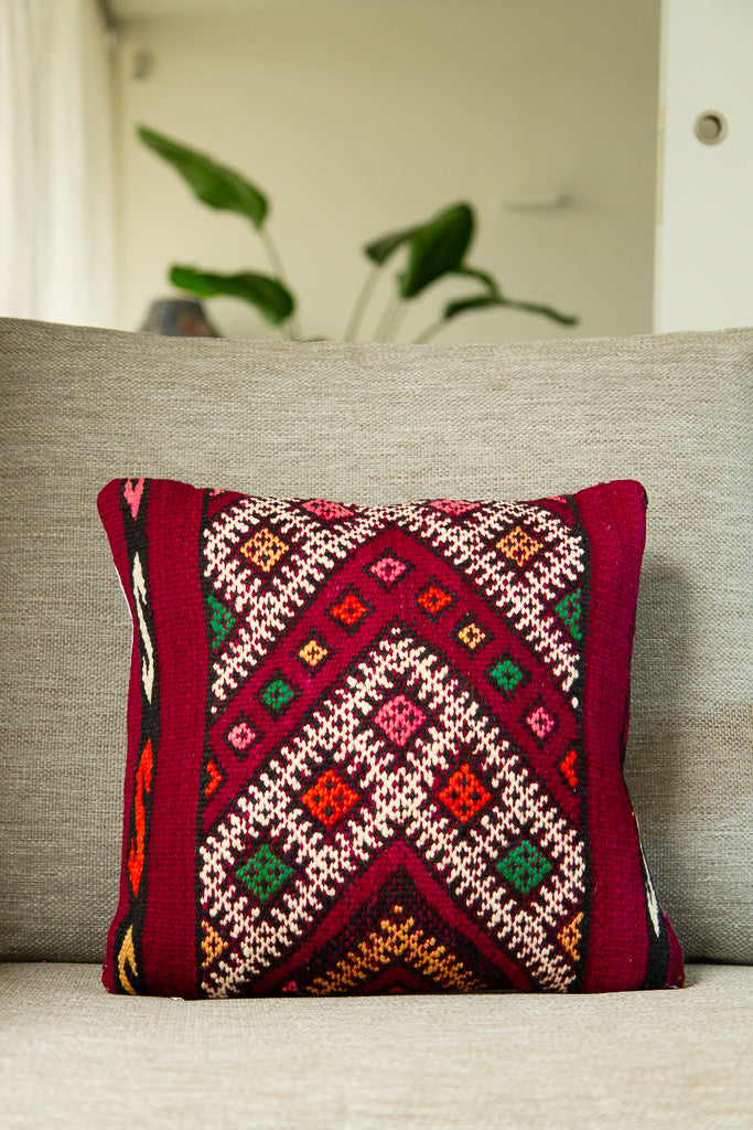 Berber kussen Inas