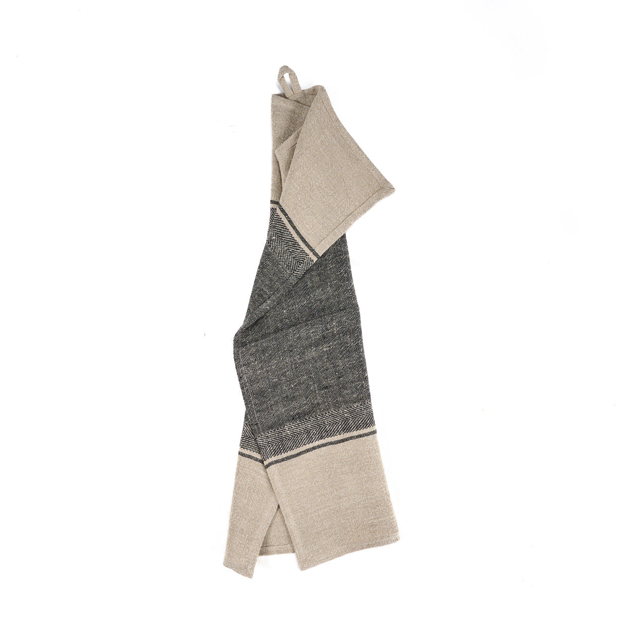 Linnen keukendoek Moody