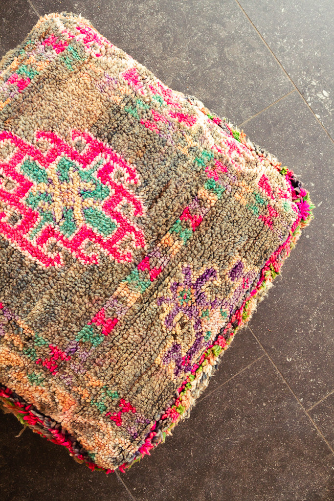 Berber Poef Imani