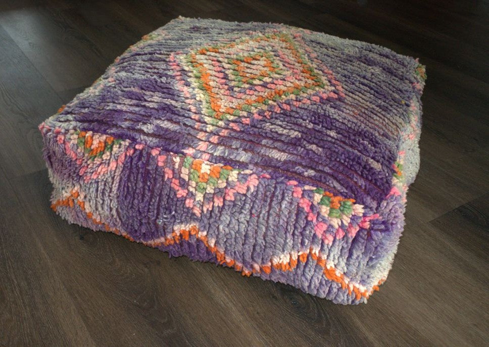 Berber Poef Samira