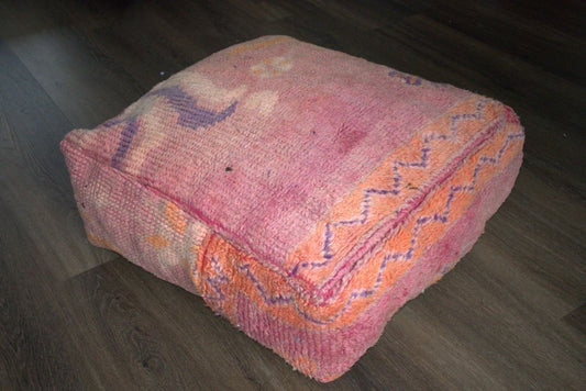 Berber poef Yasmina