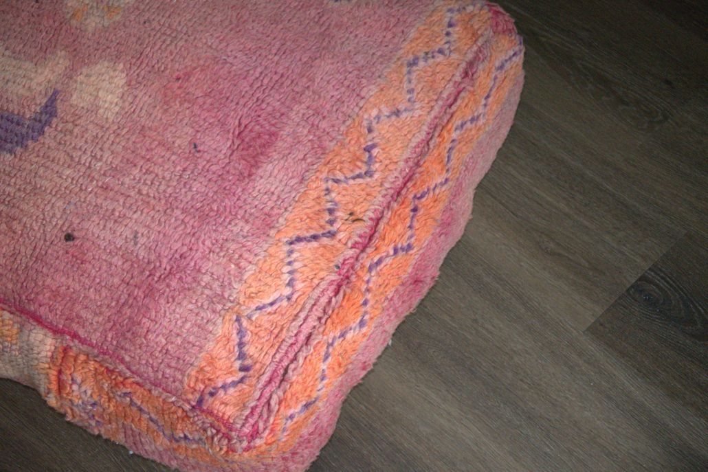 Berber poef Yasmina